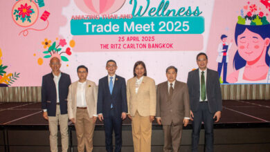 TAT Hosts Amazing Thailand Health & Wellness Trade Meet 2025