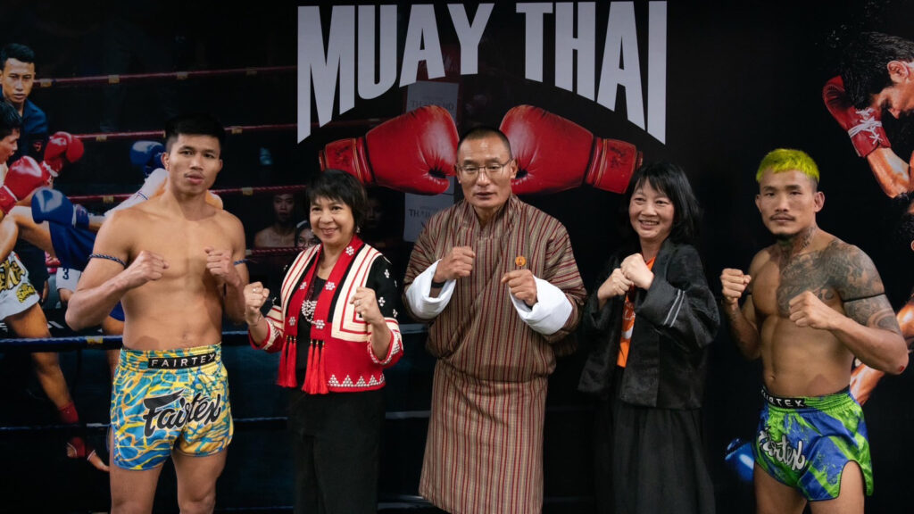 TAT Hosts Amazing Thailand Festival in Bhutan 2025