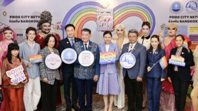 Thailand Launches Amazing Thailand Love Wins Festival to Mark Pride Month