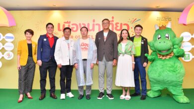 Thailand Unveils “Mueang Na Tiew: Year of Celebration” to Boost Domestic Travel